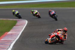 Accidente de Marc Marquez, Repsol Honda Team