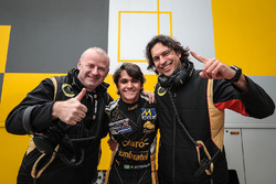 El pollean Pietro Fittipaldi, Lotus