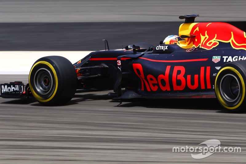 Daniel Ricciardo, Red Bull Racing RB13