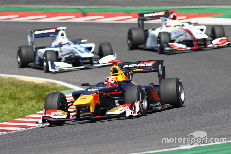 皮埃尔·加斯利, Super Formula