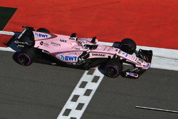 Sergio Perez, Sahara Sahara Force India F1 VJM10