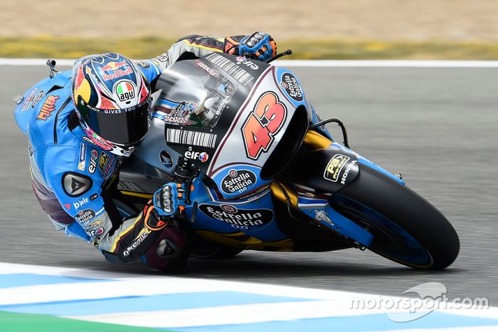 Jack Miller, Estrella Galicia 0,0 Marc VDS