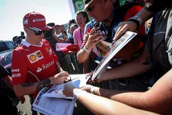 Kimi Raikkonen, Ferrari