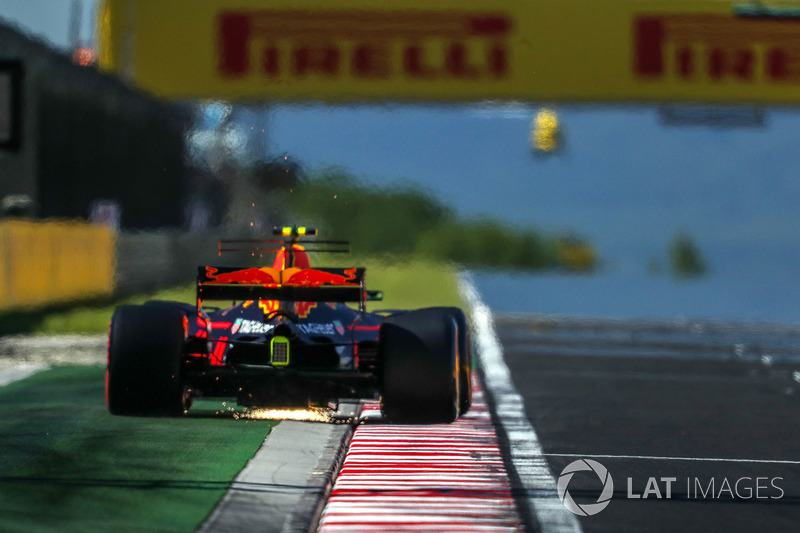 Max Verstappen, Red Bull Racing RB13