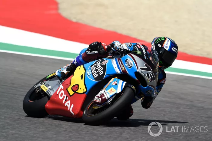 Álex Márquez, Marc VDS