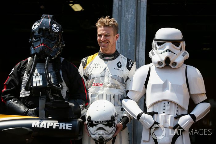 GP de Mónaco 2017 - Renault