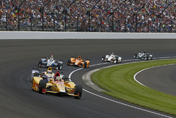 Райан Хантер-Рей, Andretti Autosport Honda