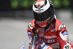 Jorge Lorenzo, Ducati Team