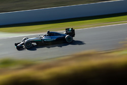 Lewis Hamilton Mercedes AMG F1 W07 Hybrid