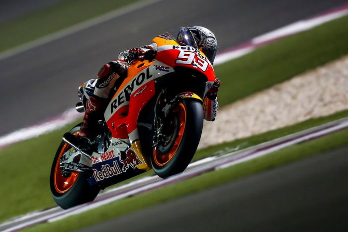 Marc Márquez, Repsol Honda Team
