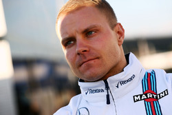 Valtteri Bottas, Williams