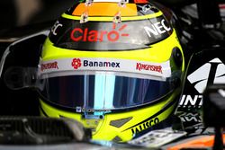 Sergio Pérez, Sahara Force India