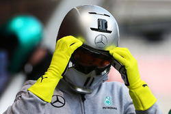 Mechaniker, Mercedes AMG F1