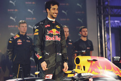 Daniel Ricciardo, Red Bull Racing