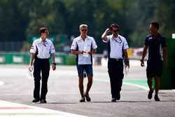 Marcus Ericsson, Sauber F1 Team