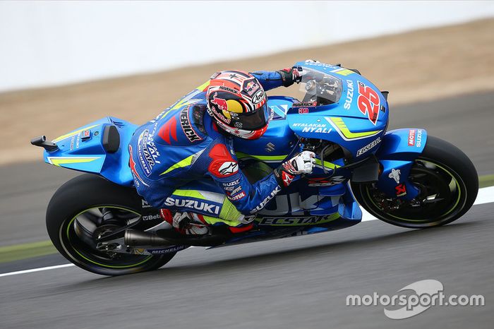 Maverick Viñales, Team Suzuki MotoGP