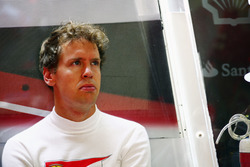 Sebastian Vettel, Ferrari