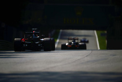 Фернандо Алонсо, McLaren MP4-31