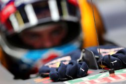 Max Verstappen, Red Bull Racing