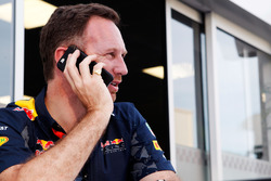 Christian Horner, Red Bull Racing Team Principal