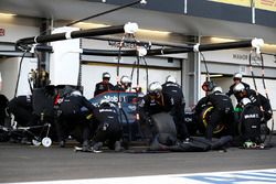 Fernando Alonso, McLaren MP4-31