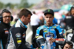 Lorenzo Dalla Porta, Estrella Galicia 0,0