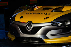 Renault RS01 detail