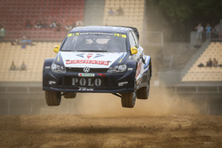 Johan Kristoffersson, Volkswagen Team Sweden