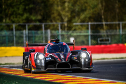 #47 Team WRT, Ligier JS P2 - Judd: Лоранс і Дріс Вантор, Вілл Стівенс