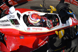 Carlos Munoz, Andretti Autosport Honda