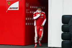 Sebastian Vettel, Ferrari