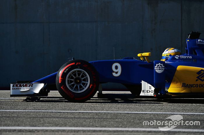 14e - Marcus Ericsson (Sauber)