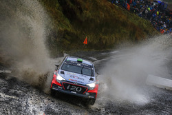 Хейден Паддон, Джон Кеннард, Hyundai i20 WRC, Hyundai Motorsport