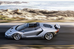 Lamborghini Centenario Roadster