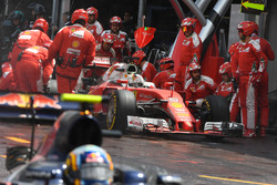 Себастьян Феттель, Ferrari SF16-H