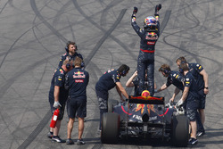 Max Verstappen, Red Bull Racing