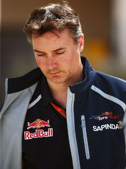 James Key, Directeur Technique Scuderia Toro Rosso