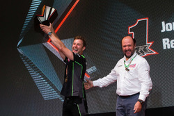 Superbike-Weltmeister 2016: Jonathan Rea, Kawasaki