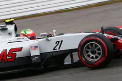 Esteban Gutiérrez, Haas F1 Team VF-16