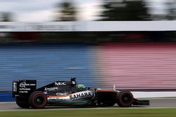 Nico Hülkenberg, Sahara Force India