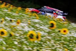 Крейг Брін, Скотт Мартін, Citroën World Rally Team