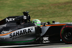 Nico Hulkenberg, Sahara Force India F1 VJM09