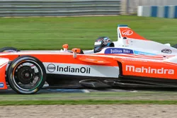 Nick Heidfeld, Mahindra Racing
