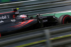 Jenson Button, McLaren Honda