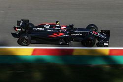 Jenson Button, McLaren MP4-31