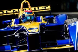Sébastien Buemi, Renault e.Dams