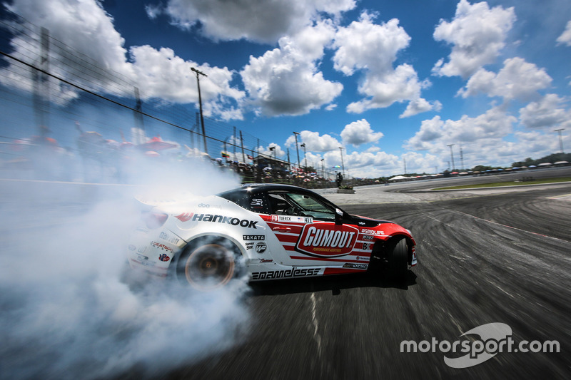 #6: Ryan Tuerck in Orlando im wilden Drift