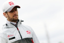 Ромен Грожан, Haas F1 Team