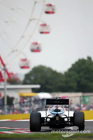 Valtteri Bottas, Williams FW38
