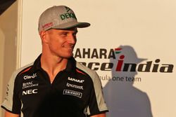 Nico Hulkenberg, Sahara Force India F1